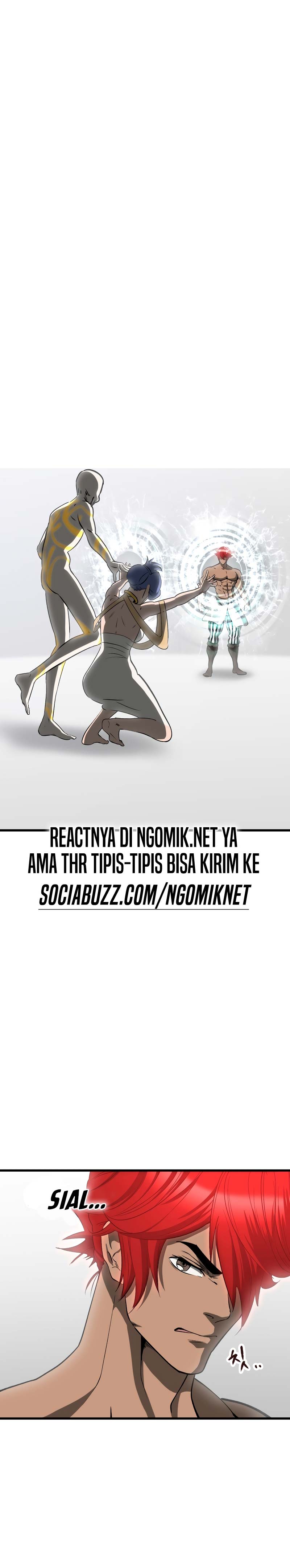 Otherworldly Sword King’s Survival Records chapter 207